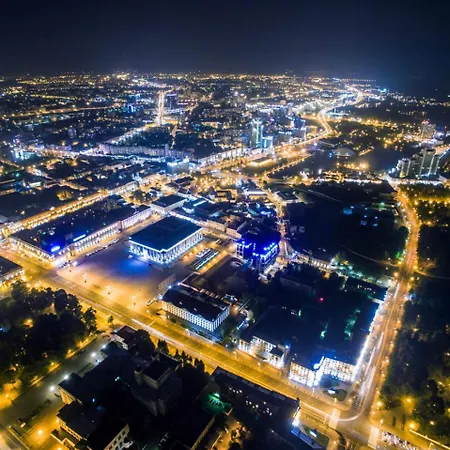 Appartamento Coin Priemium Lux Minsk